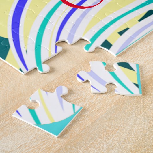 Summer Surfing Fun Thunder_Cove Legpuzzel (Zijkant)