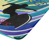 Summer Surfing Fun Thunder_Cove Snijplank (Hoek)