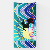 Summer Surfing Fun Thunder_Cove Spandoek (Verticaal)