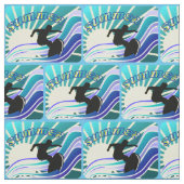 Summer Surfing Fun Thunder_Cove Stof (Swatch)