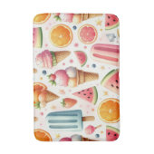 Summer Sweet escape Badmat (Voorkant Verticaal)