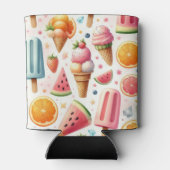 Summer Sweet escape Blikjeskoeler (Achterkant)