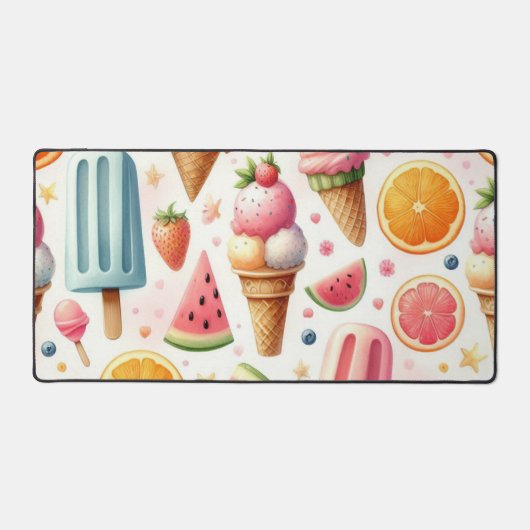 Summer Sweet escape Bureaumat (Voorkant)