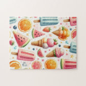 Summer Sweet escape Legpuzzel (Horizontaal)