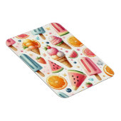 Summer Sweet escape Magneet (Rechterzijde)