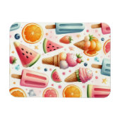 Summer Sweet escape Magneet (Horizontaal)