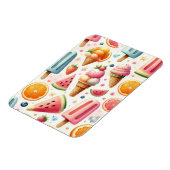 Summer Sweet escape Magneet (Linkerzijde)