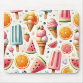 Summer Sweet escape Muismat (Voorkant)