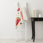 Summer Sweet escape Sherpa Deken (In situ)
