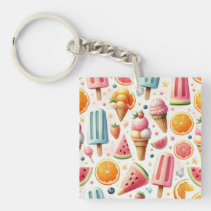 Summer Sweet escape Sleutelhanger