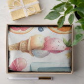 Summer Sweet escape Tissuepapier (Geschenk)