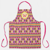 Summer Sweets All-Over Print Schort (Voorkant)