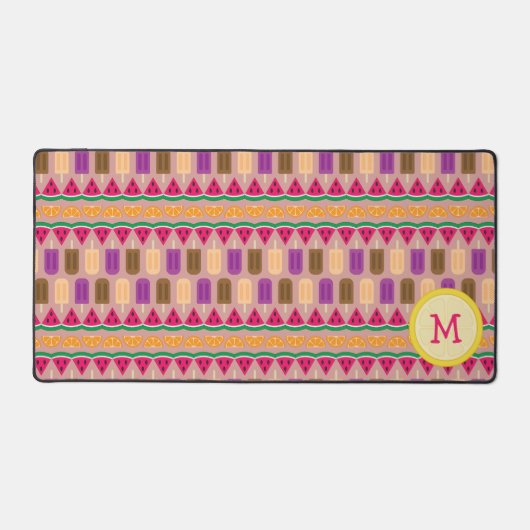 Summer Sweets Bureaumat (Voorkant)