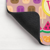 Summer Sweets Mousepad Muismat (Hoek)