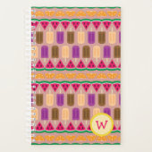 Summer Sweets Planner (Voorkant)