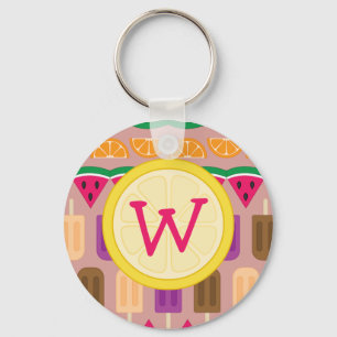 Summer Sweets Sleutelhanger