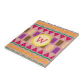 Summer Sweets Tegel Tegeltje (Zijkant)