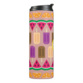 Summer Sweets Thermal Tumbler Thermosbeker (Gedraaid links)