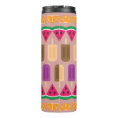 Summer Sweets Thermal Tumbler Thermosbeker (Achterkant)