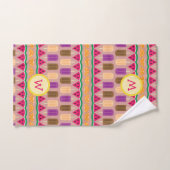 Summer Sweets Towel Set Bad Handdoek (Handdoek)