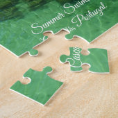 Summer Swim, Cascais Portugal Legpuzzel (Zijkant)