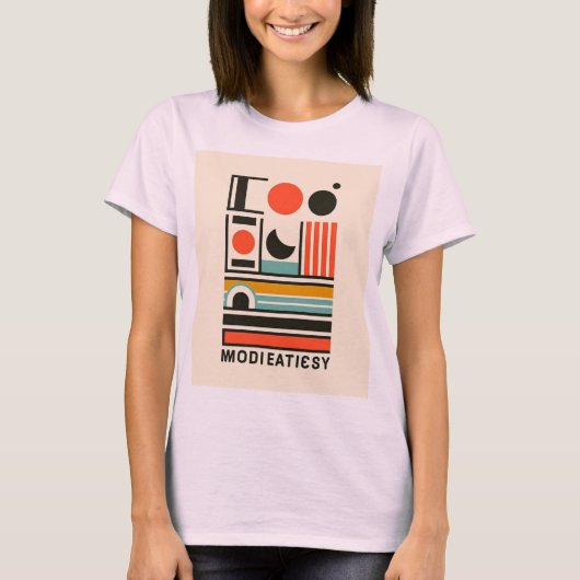Summer T-shirt (Voorkant)
