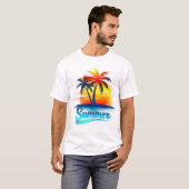 Summer T-shirt (Voorkant volledig)