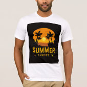 Summer T-Shirt (Voorkant)