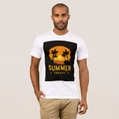 Summer T-Shirt (Voorkant volledig)