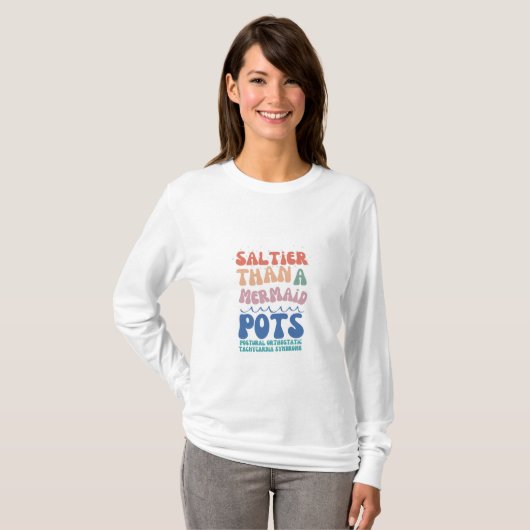 Summer T-Shirt (Voorkant volledig)