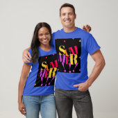 Summer  t-shirt (Unisex)