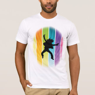 Summer T shirt - Gepersonaliseerd