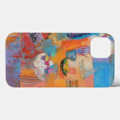 Summer Table Case-Mate iPhone Case (Achterkant (horizontaal))