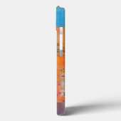 Summer Table Case-Mate iPhone Case (Achterkant / Links)