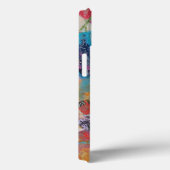 Summer Table Case-Mate iPhone Case (Achterkant / Rechts)