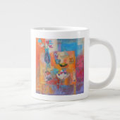 Summer Table Grote Koffiekop (Rechts)