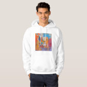 Summer Table Hoodie (Voorkant volledig)