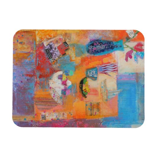 Summer Table Magneet (Horizontaal)