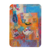 Summer Table Magneet (Verticaal)