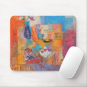 Summer Table Muismat (Met muis)