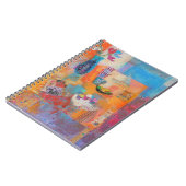 Summer Table Notitieboek (Linkerzijde)