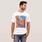 Summer Table T-shirt (Voorkant volledig)