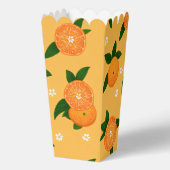 Summer Tangerines Bedankdoosjes (Voorkant)