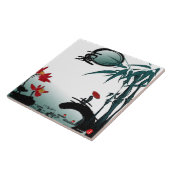 Summer Tegel Tegeltje (Zijkant)