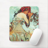 Summer, The Seasons, Mucha Muismat (Met muis)