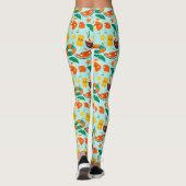 Summer Thed Leggings (Achterkant)