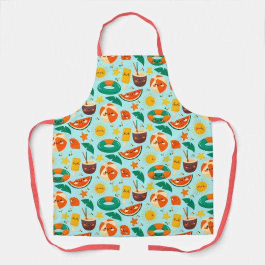 Summer Thed Schort (Voorkant)