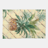 Summer Thmed Pineapple Theedoek (Horizontaal)