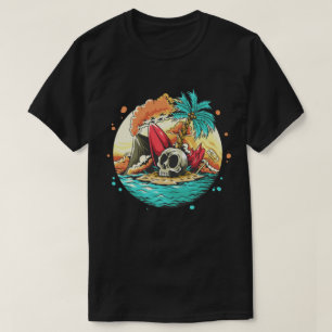Summer ThMED T-Shirt