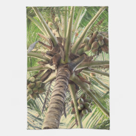 Summer Thormed Tropical Fruits Kitchen Towel Theedoek